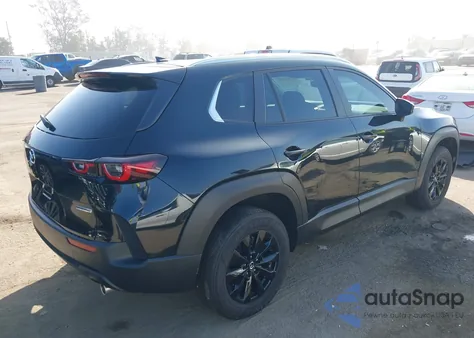 2025 Mazda Cx-50 2.5 S Premium Package из США, поврежденный, VIN 7MMVABDM9SN328129